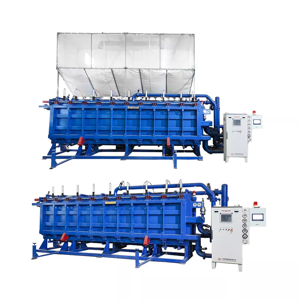 Машина ETPU: ваше оптимальное решение для формования пенопласта